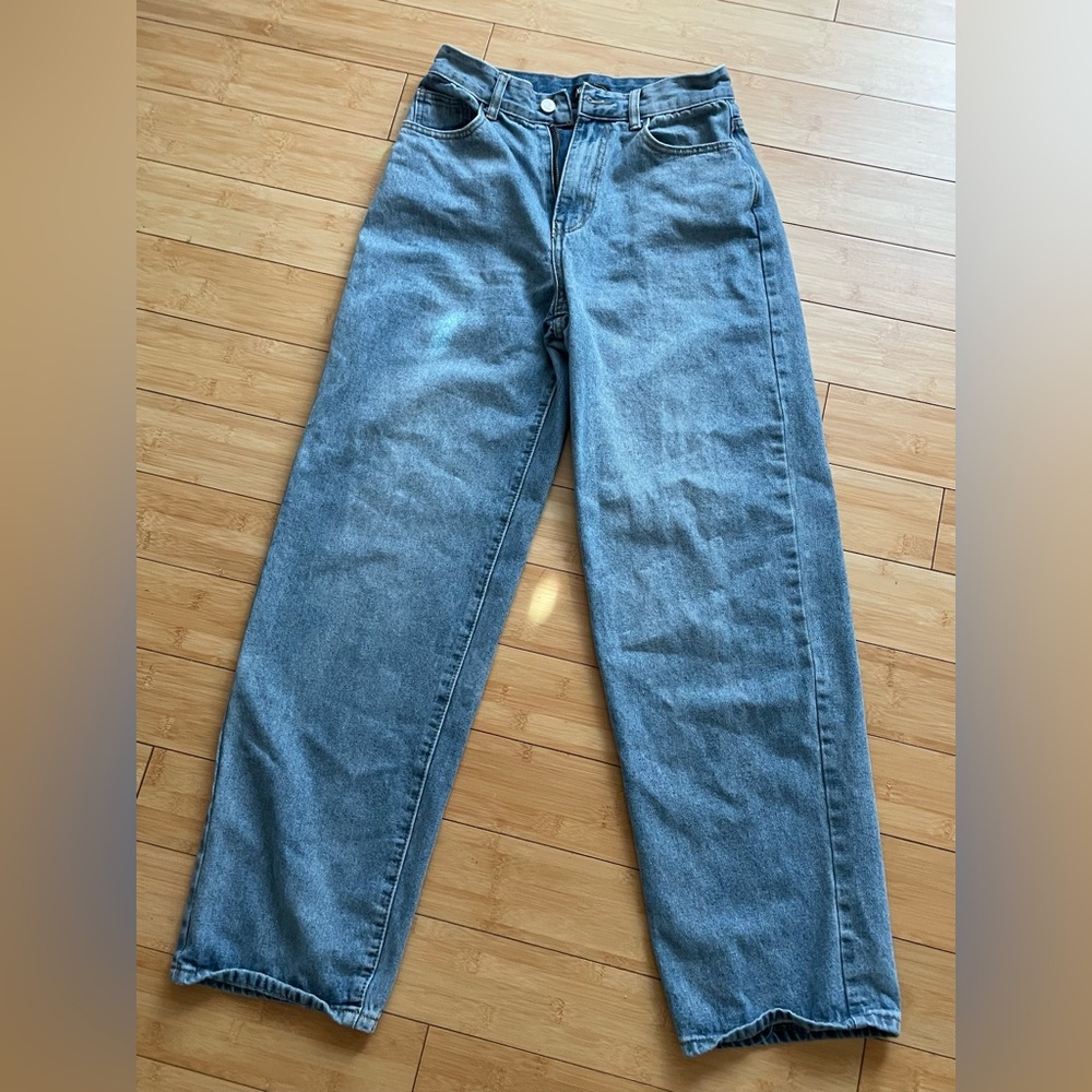 Nasty Gal Jeans